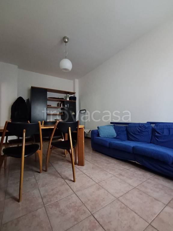appartamento in vendita a Pavia in zona San Pietro