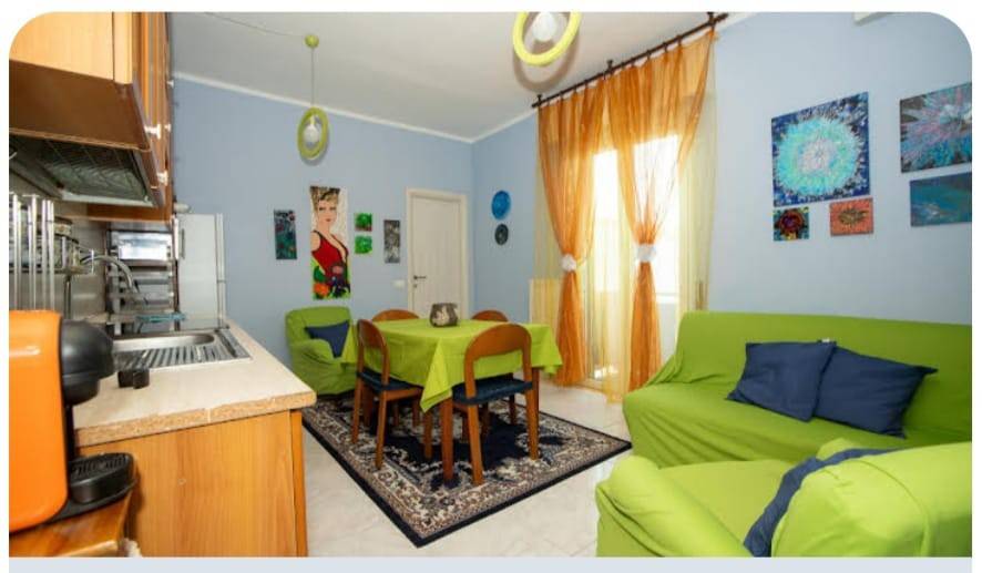 appartamento in vendita a Pavia in zona Borgo Ticino