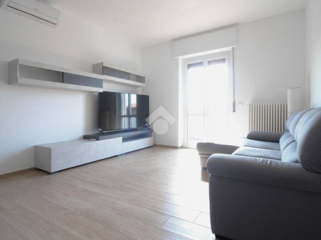 appartamento in vendita a Pavia in zona Città Giardino