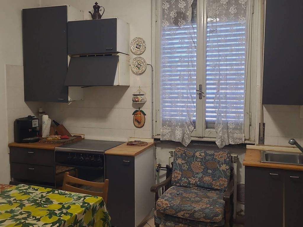 appartamento in vendita a Pavia in zona San Pietro