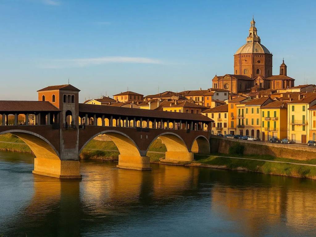 appartamento in vendita a Pavia in zona Campo Coni