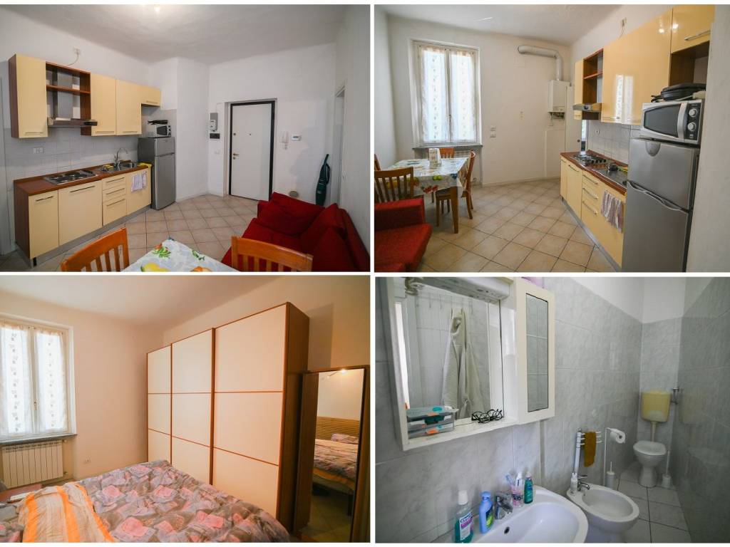 appartamento in vendita a Pavia in zona Città Giardino