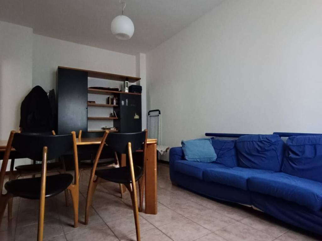 appartamento in vendita a Pavia in zona San Pietro