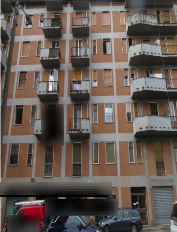 appartamento in vendita a Pavia in zona San Pietro