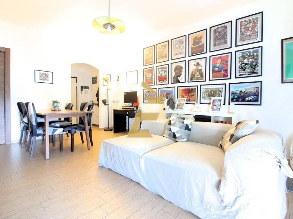 appartamento in vendita a Pavia in zona Borgo Ticino