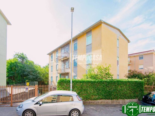 appartamento in vendita a Pavia in zona San Pietro