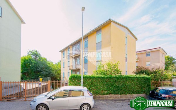 appartamento in vendita a Pavia in zona Stazione