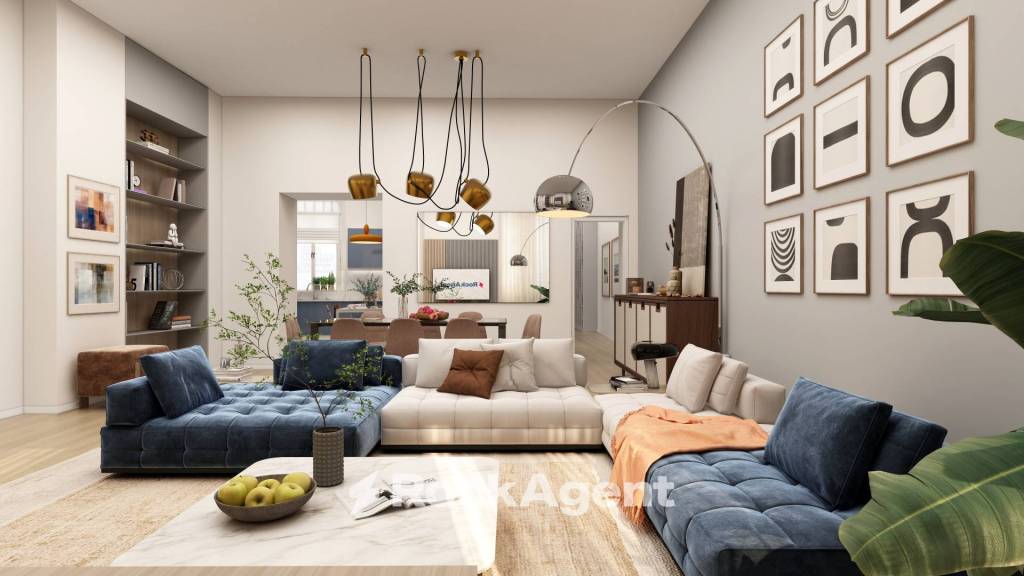 appartamento in vendita a Pavia in zona Centro Città