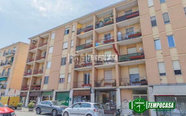 appartamento in vendita a Pavia in zona Città Giardino