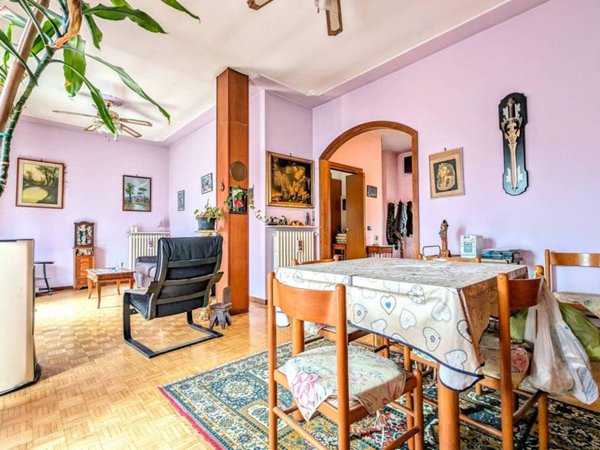 appartamento in vendita a Pavia in zona San Pietro
