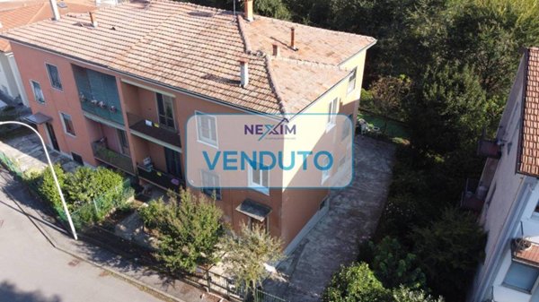 casa indipendente in vendita a Pavia in zona Città Giardino