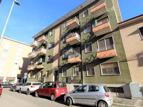 appartamento in vendita a Pavia in zona Città Giardino