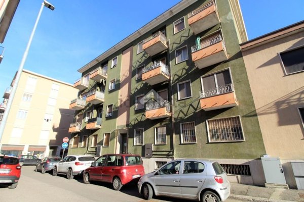 appartamento in vendita a Pavia in zona Città Giardino