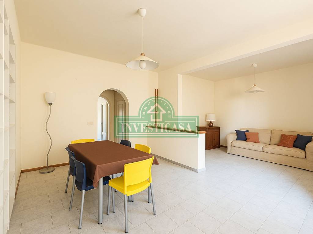 appartamento in vendita a Pavia in zona San Pietro