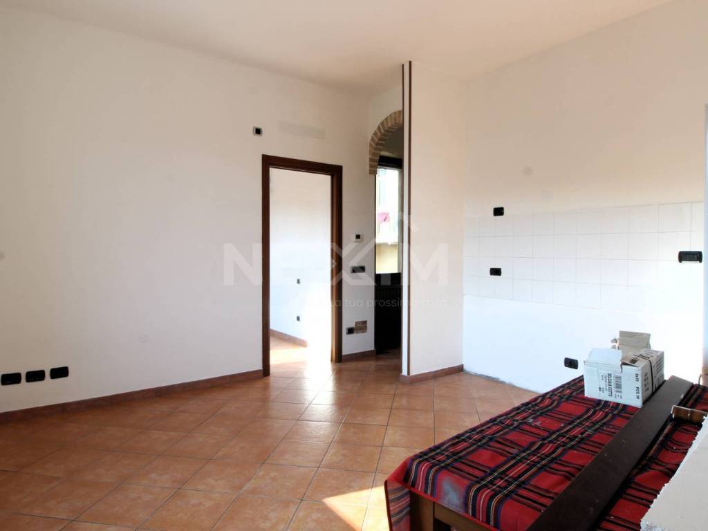 appartamento in vendita a Pavia in zona San Pietro