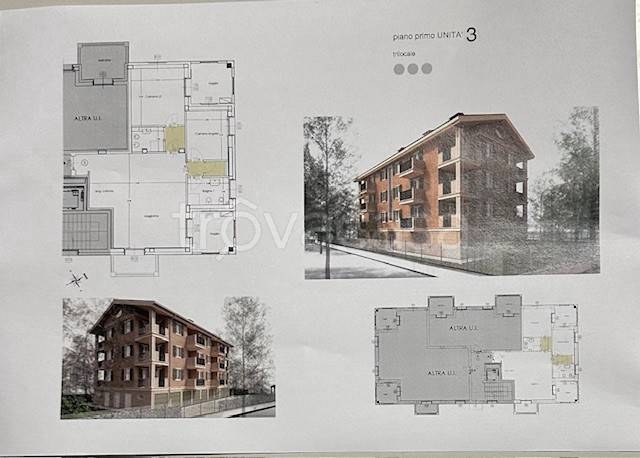 appartamento in vendita a Pavia