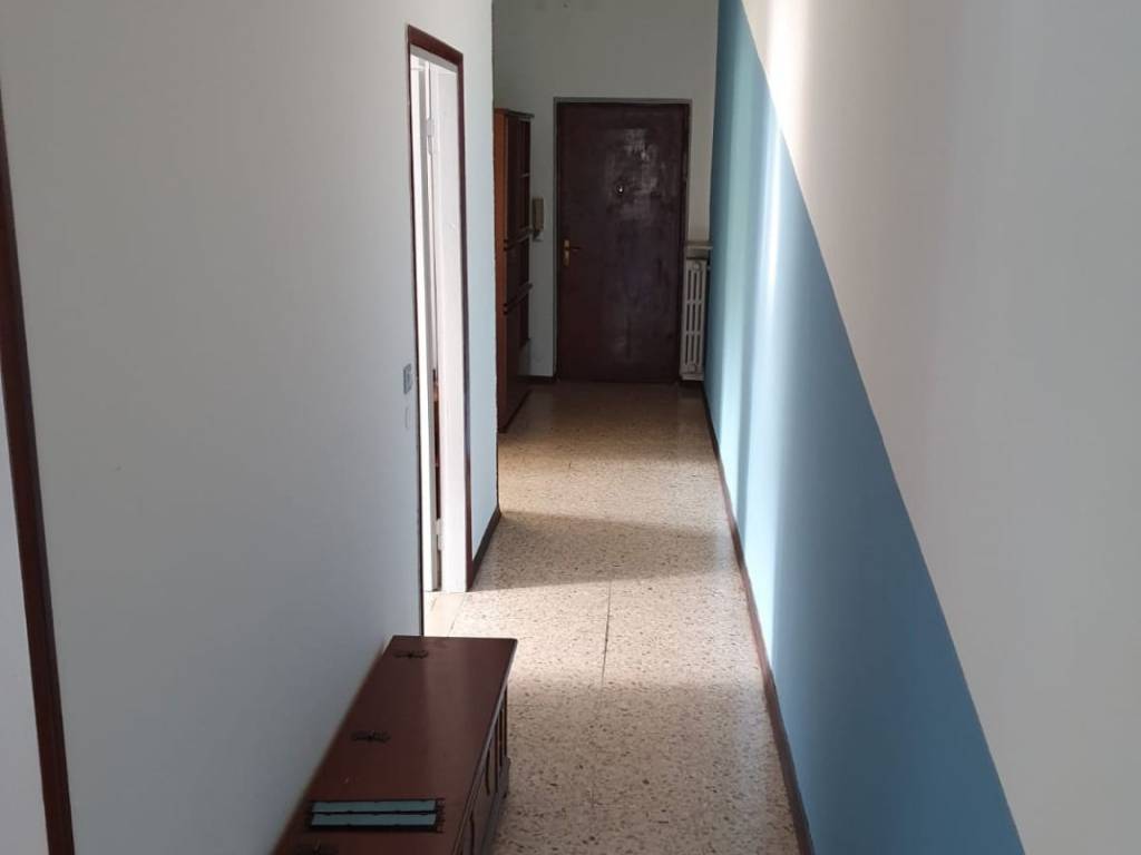 appartamento in vendita a Pavia in zona Città Giardino