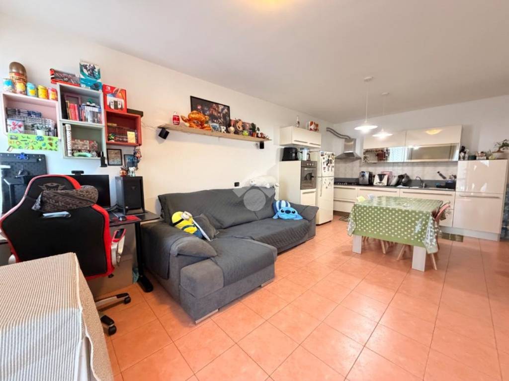 appartamento in vendita a Pavia in zona Policlinico