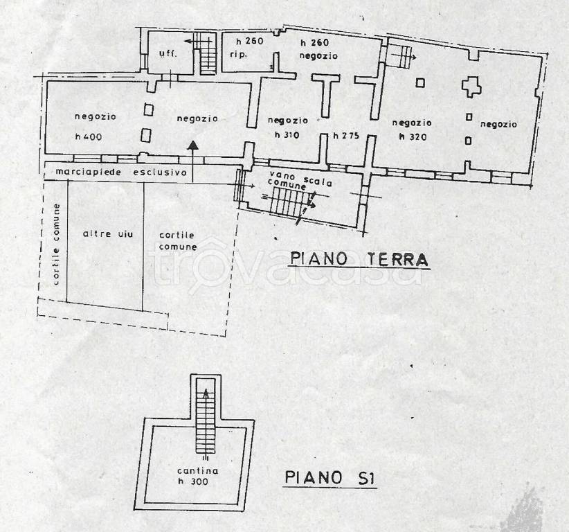 negozio in vendita a Pavia in zona Centro Città
