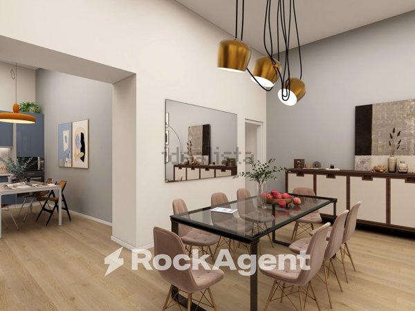 appartamento in vendita a Pavia in zona Stazione