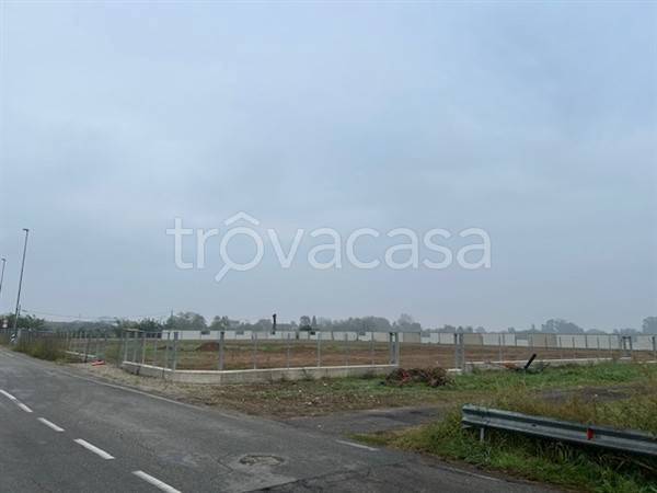 terreno edificabile in vendita a Pavia in zona Vallone