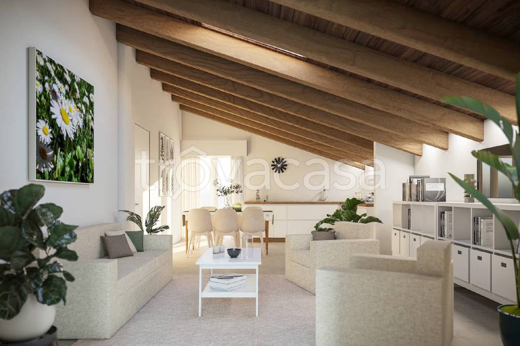 appartamento in vendita a Pavia in zona Monte Maino