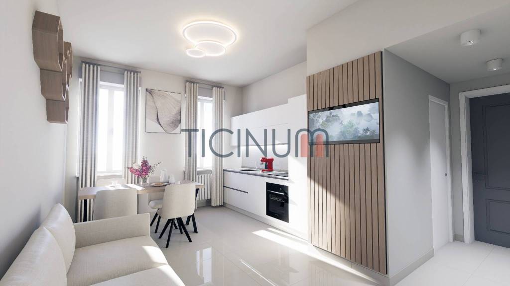 appartamento in vendita a Pavia in zona Centro Città