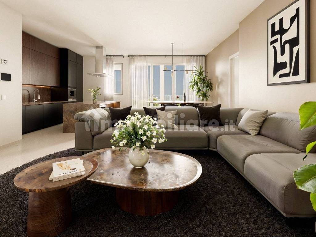 appartamento in vendita a Pavia in zona Pompieri