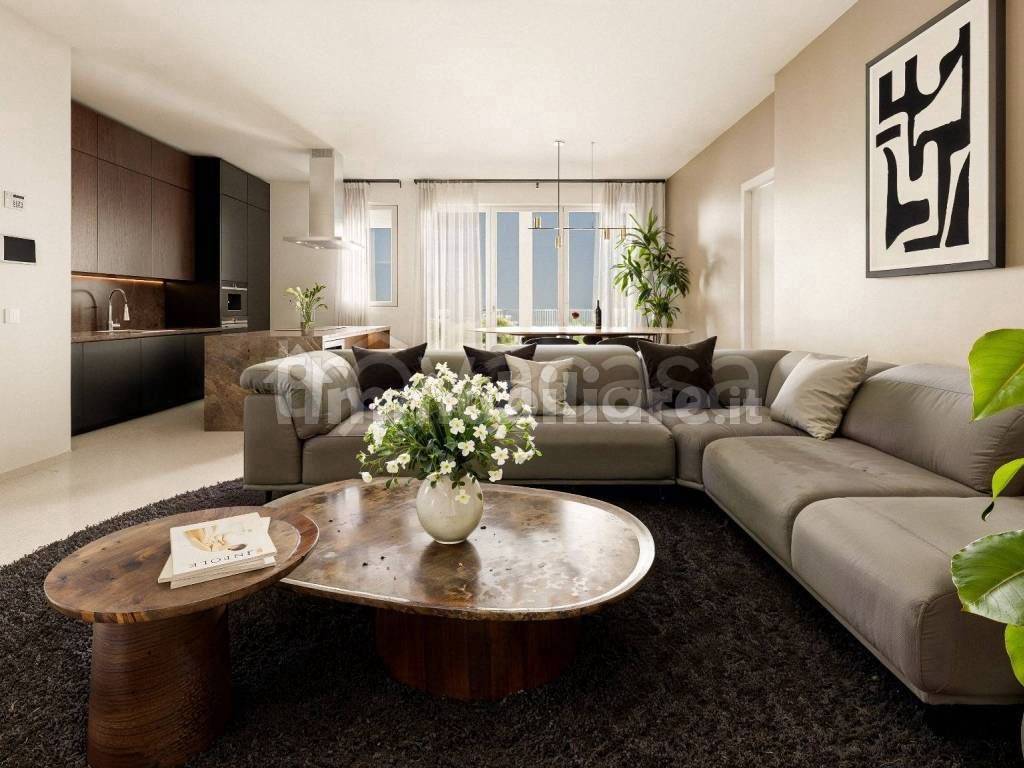 appartamento in vendita a Pavia in zona Centro Città