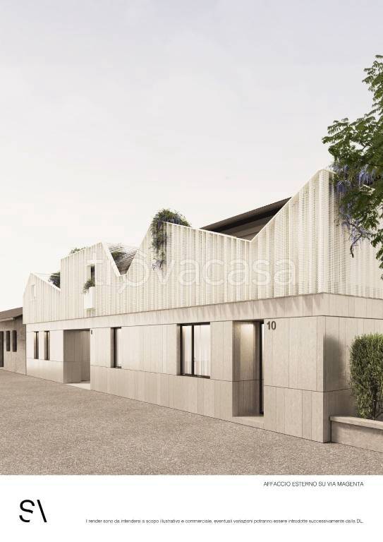 appartamento in vendita a Pavia