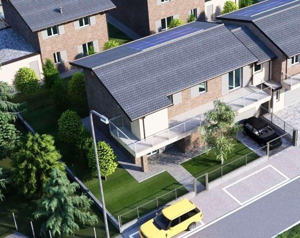 appartamento in vendita a Pavia