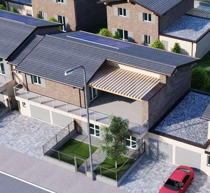 appartamento in vendita a Pavia