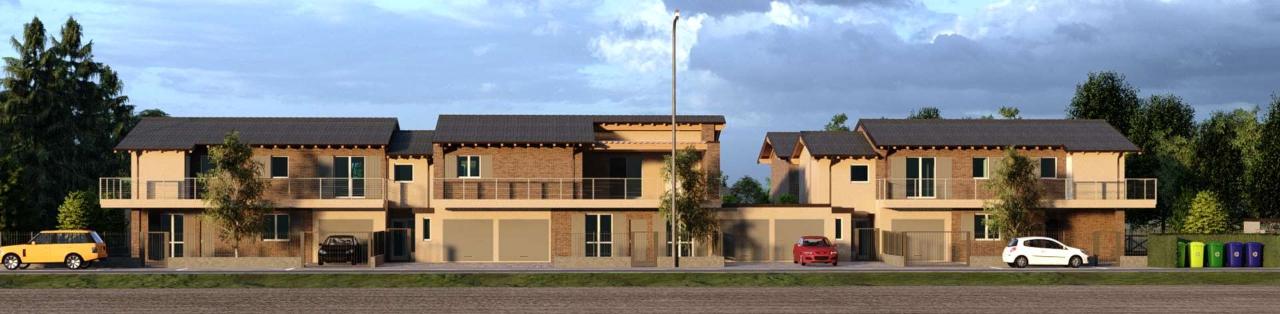 appartamento in vendita a Pavia