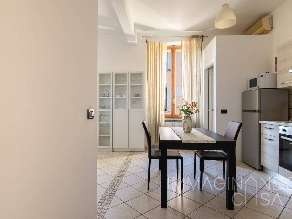 appartamento in vendita a Pavia in zona San Pietro