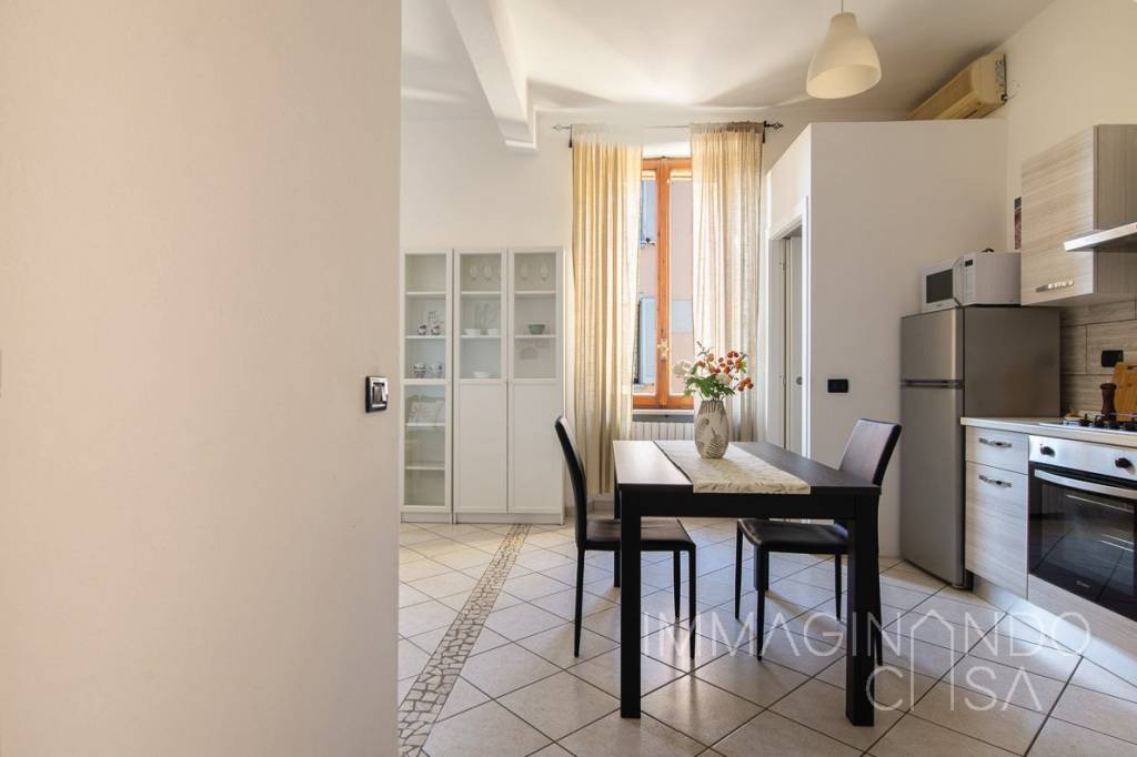 appartamento in vendita a Pavia in zona San Pietro