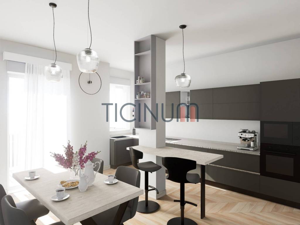 appartamento in vendita a Pavia in zona Centro Città