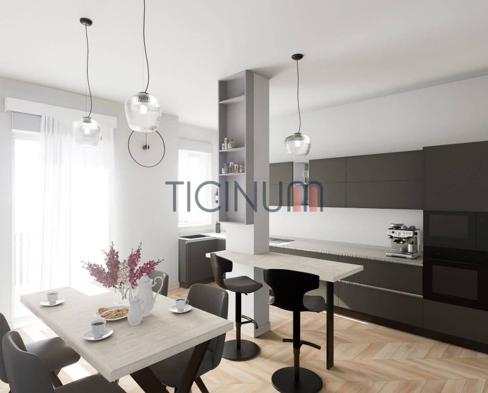 appartamento in vendita a Pavia in zona Centro Città