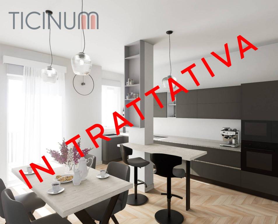 appartamento in vendita a Pavia in zona Centro Città