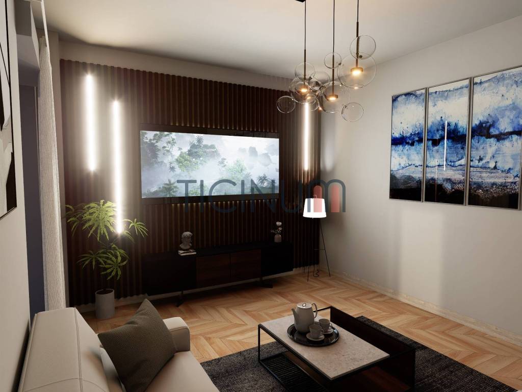 appartamento in vendita a Pavia in zona Centro Città