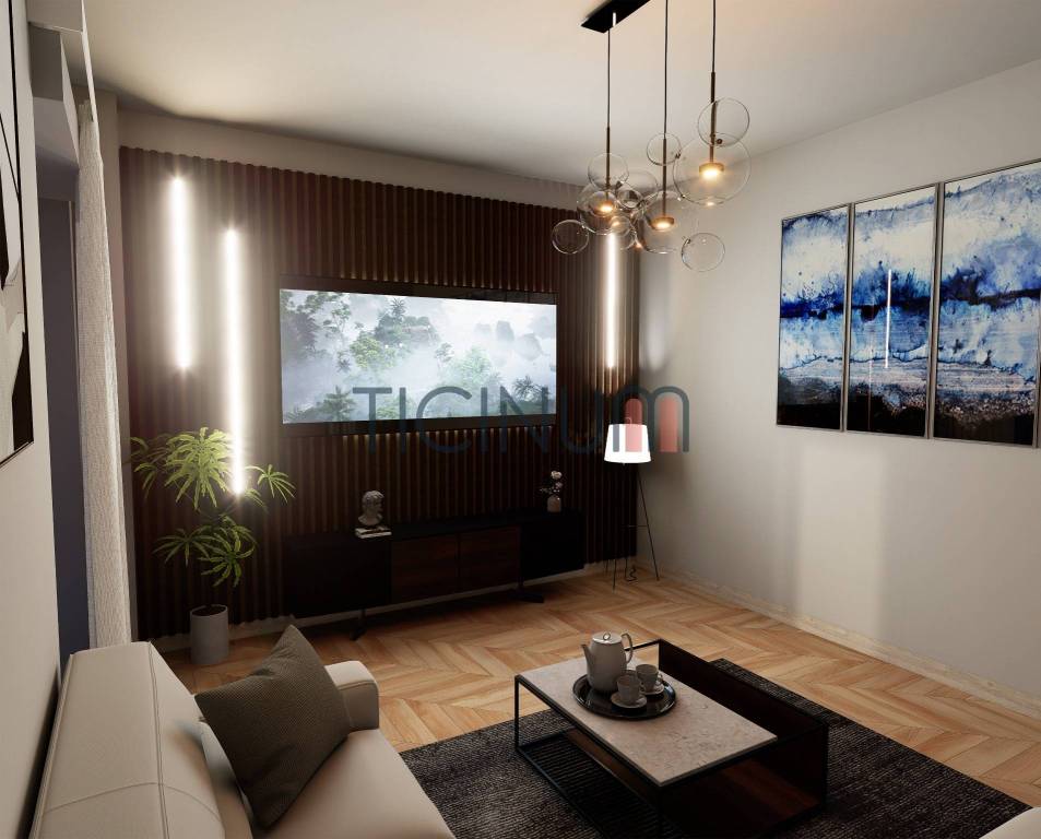 appartamento in vendita a Pavia in zona Centro Città