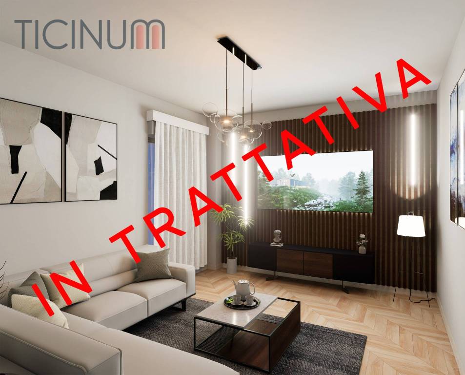 appartamento in vendita a Pavia in zona Centro Città