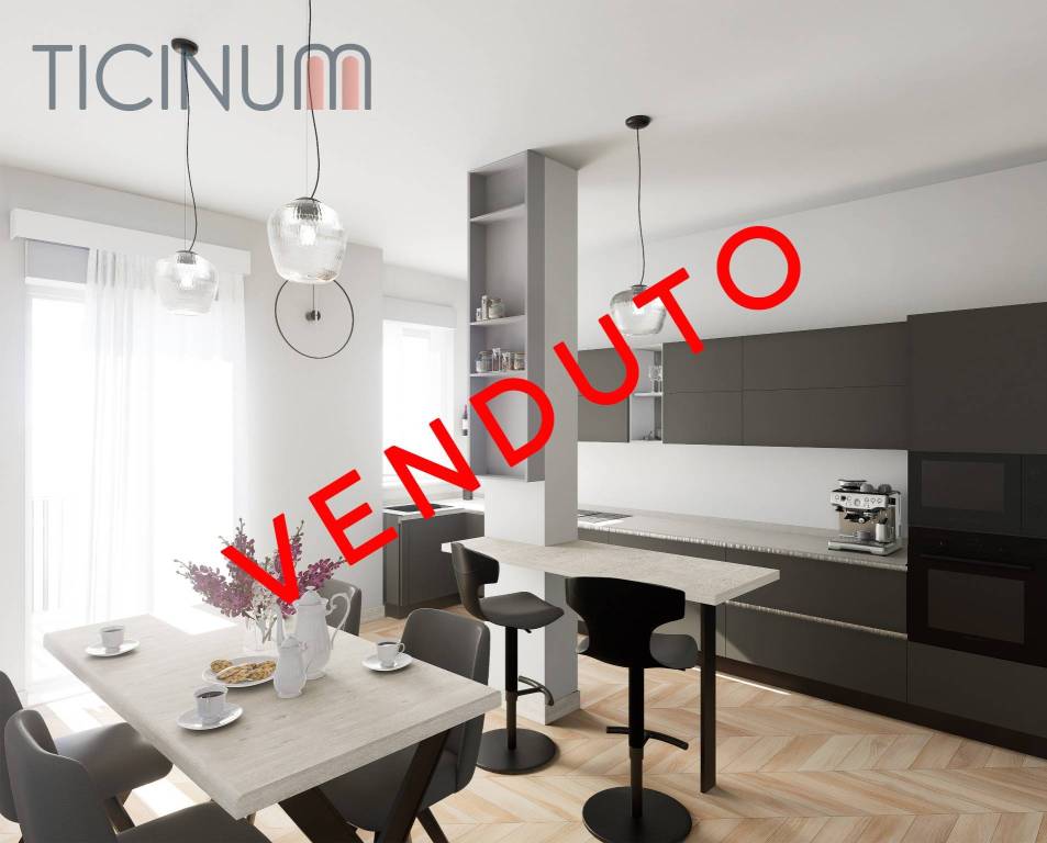 appartamento in vendita a Pavia in zona Centro Città