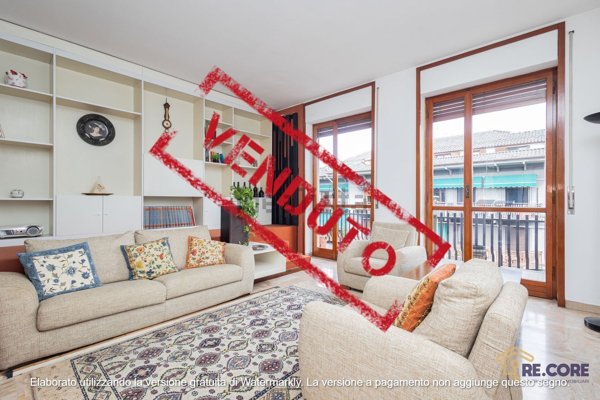 appartamento in vendita a Pavia in zona Viale Della Libertà