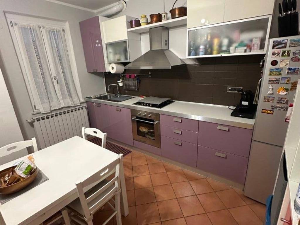 appartamento in vendita a Pavia in zona Mirabello