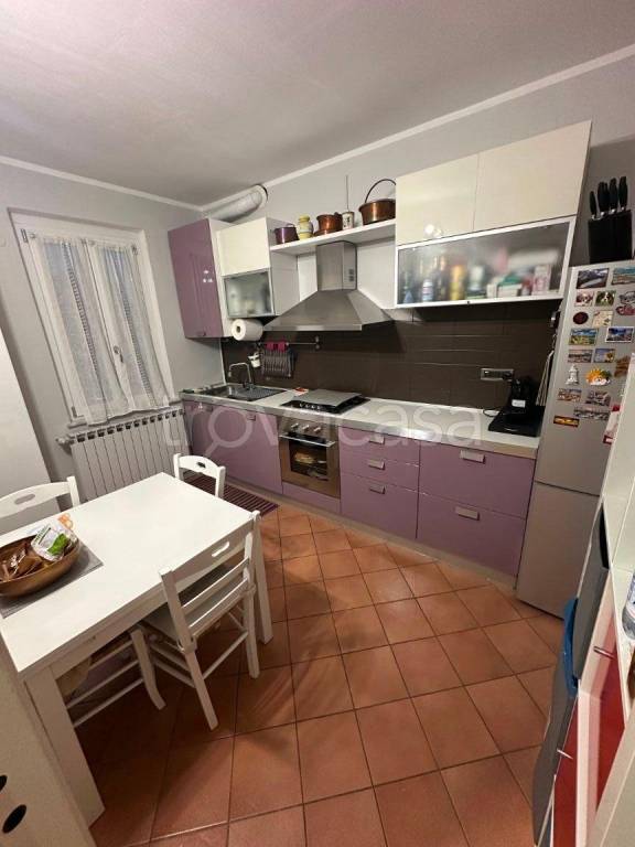 appartamento in vendita a Pavia in zona Mirabello