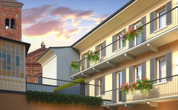 appartamento in vendita a Pavia in zona Centro Città