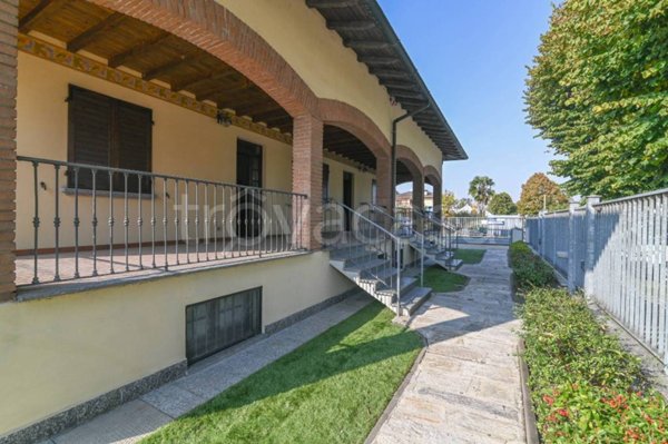 villa in vendita a Pavia in zona Fossarmato