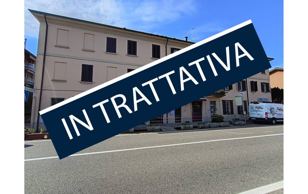appartamento in vendita a Pavia in zona Chiozzo