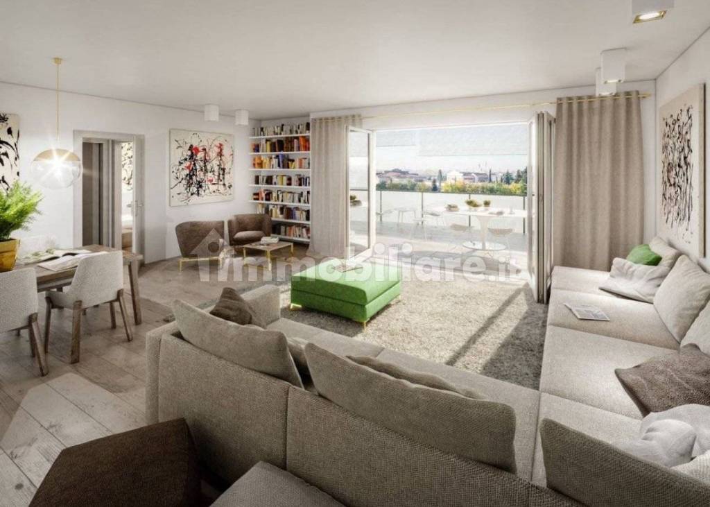 appartamento in vendita a Pavia in zona Centro Città