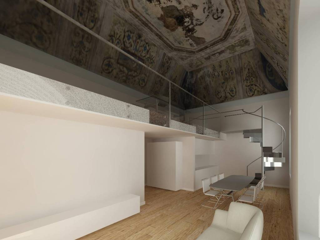 appartamento in vendita a Pavia in zona Centro Città